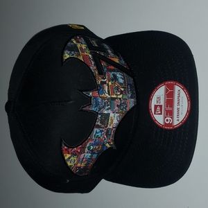 New Era Cap 75 yrs Batman